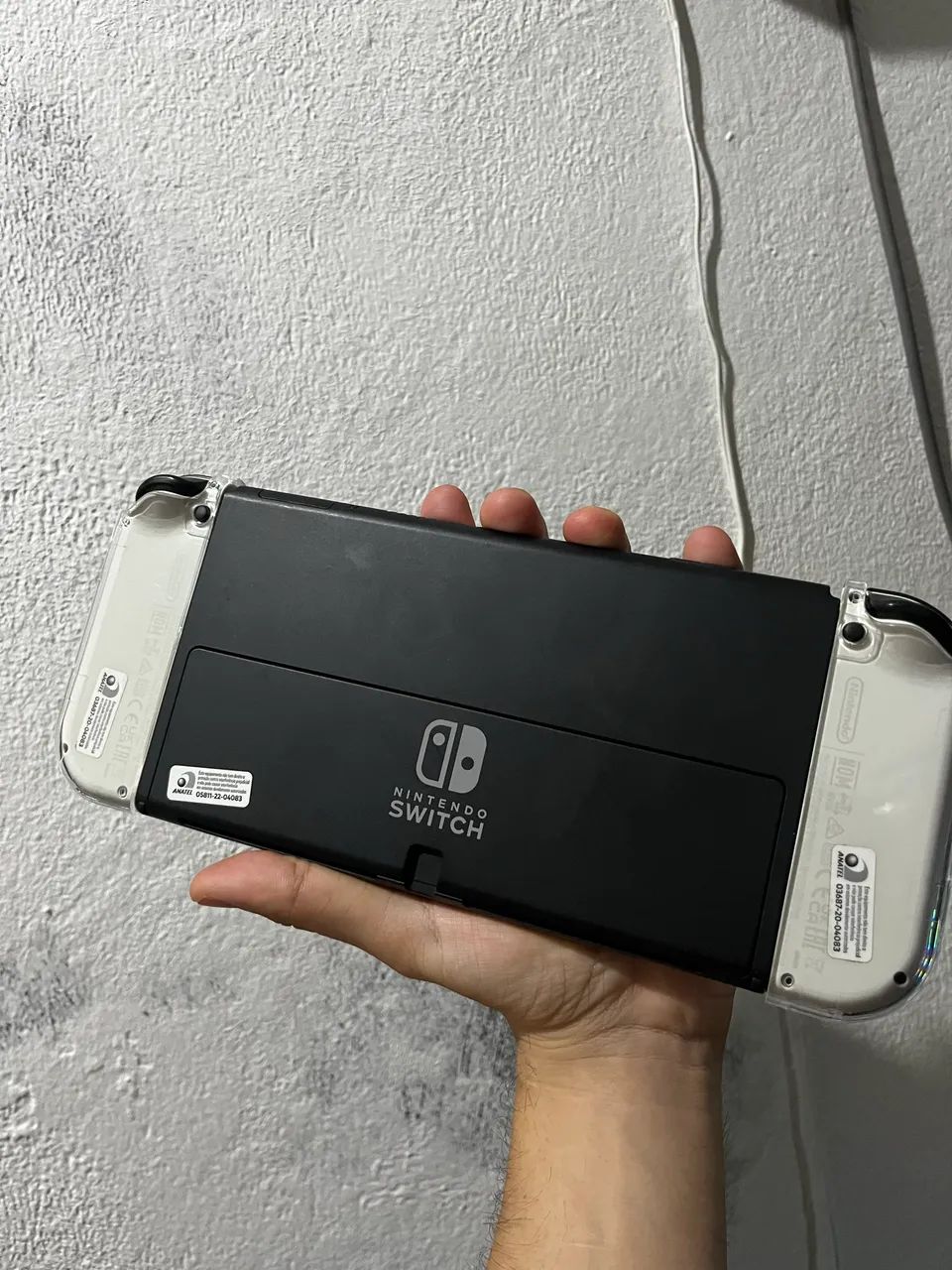 Nintendo Switch Oled Desbloqueado  - Foto 2