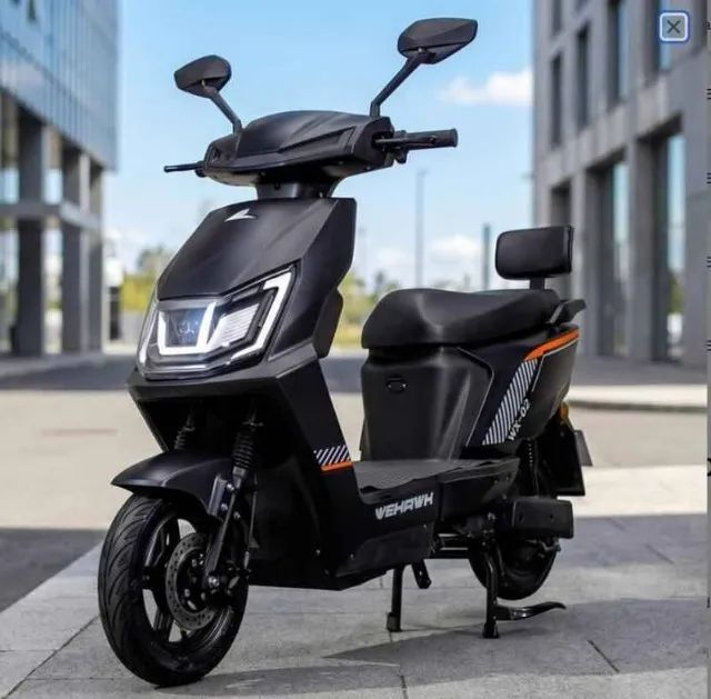 Scooter Elétrica WX-02 WEHAWK 1000W - Foto 2