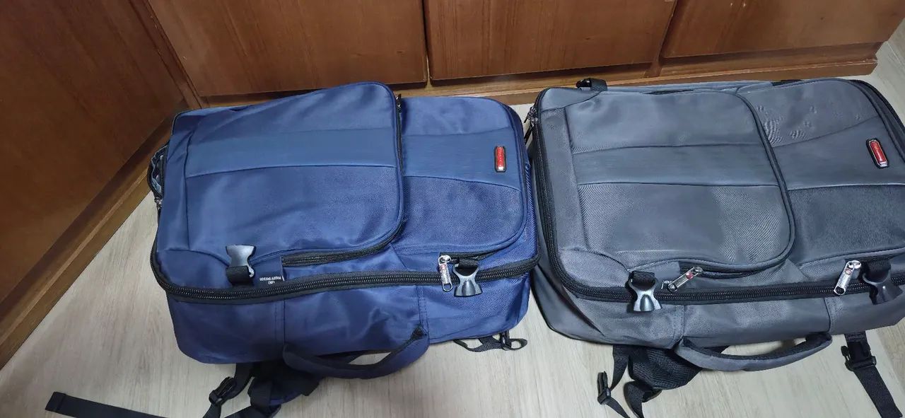  Mala e Bolsa pra viajem nova sem uso
