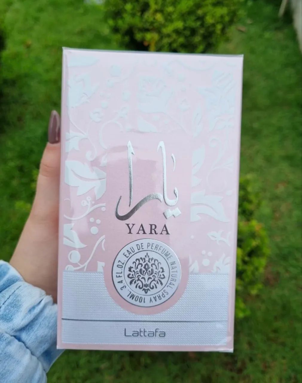 Perfume Árabe Yara Feminino 