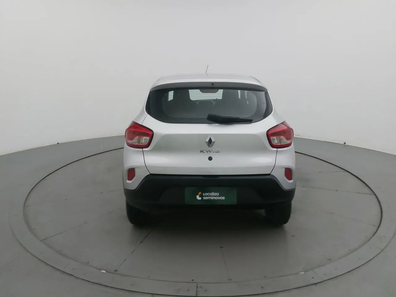 Renault Kwid 1.0 Zen 2025 - Foto 4