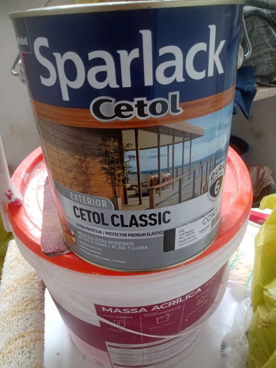 Verniz Sparlack 