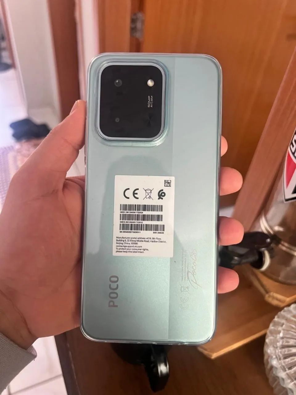 Smartphone Poco C85 