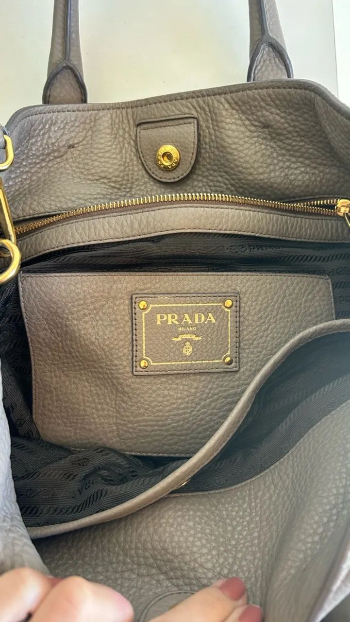 Bolsa prada original  - Foto 2