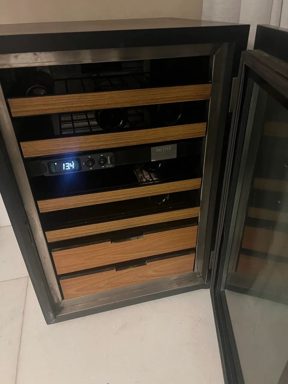 Adega Metier Premium 30 - Foto 3