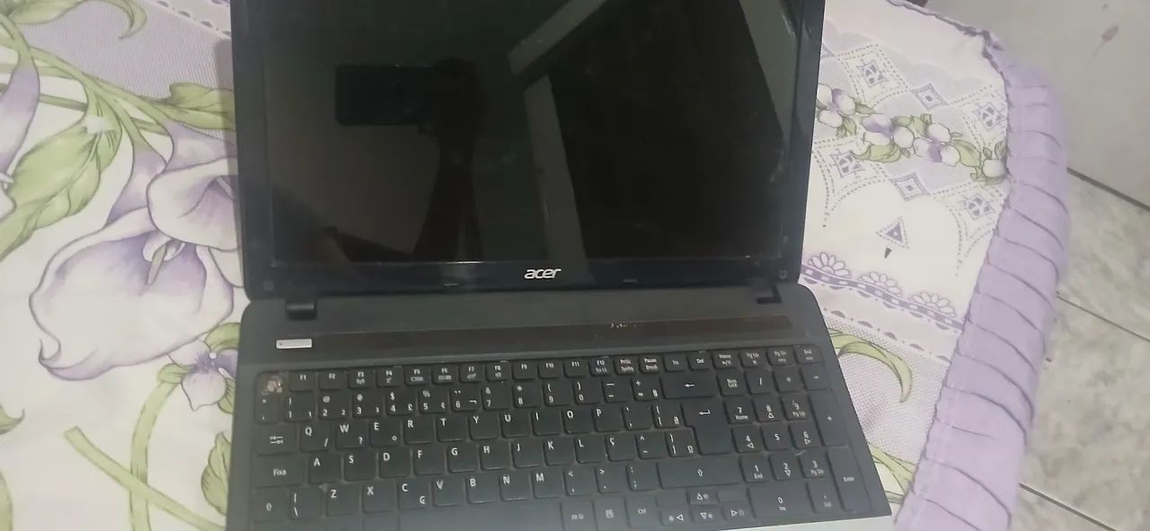 Computador Acer para retirada de peça - Foto 4