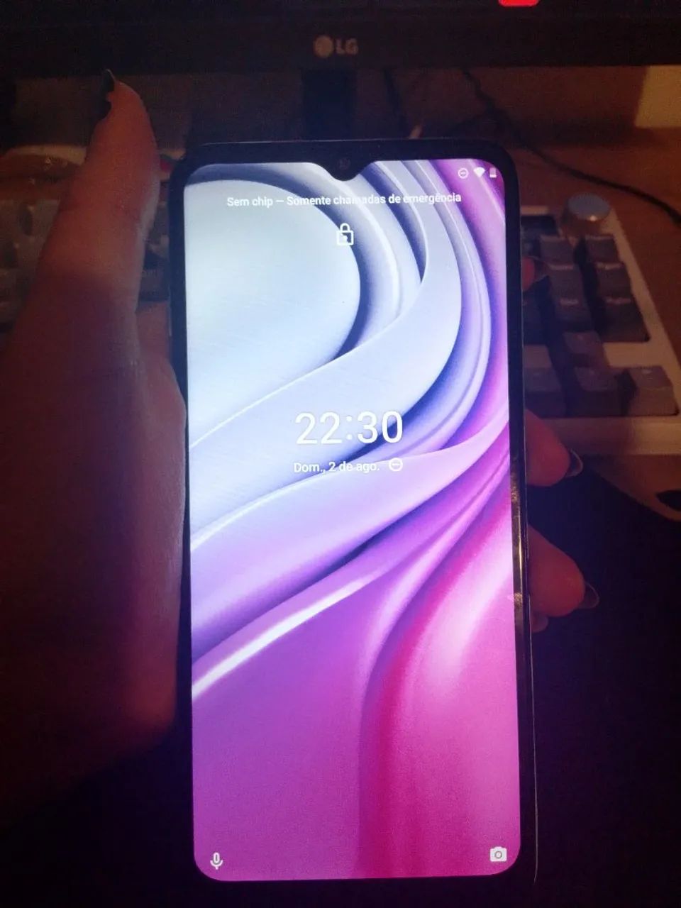 Motorola Moto G20 - Foto 3