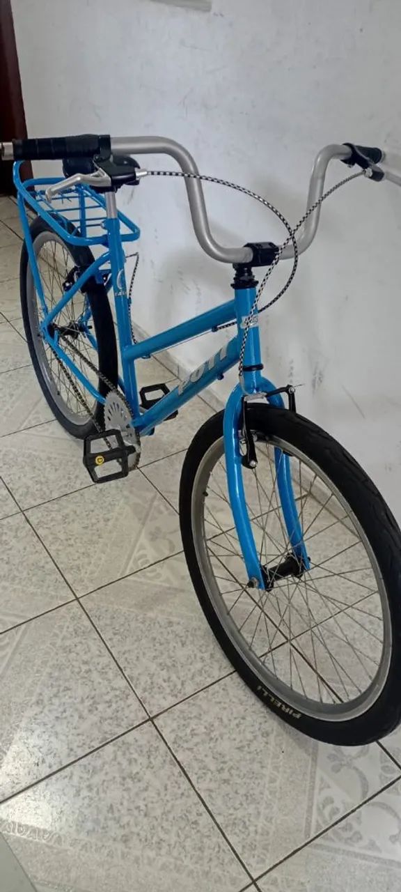 Bicicleta poty aro 24 - Foto 2