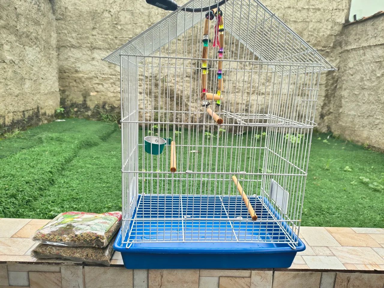 Gaiola de pássaros  - Foto 4