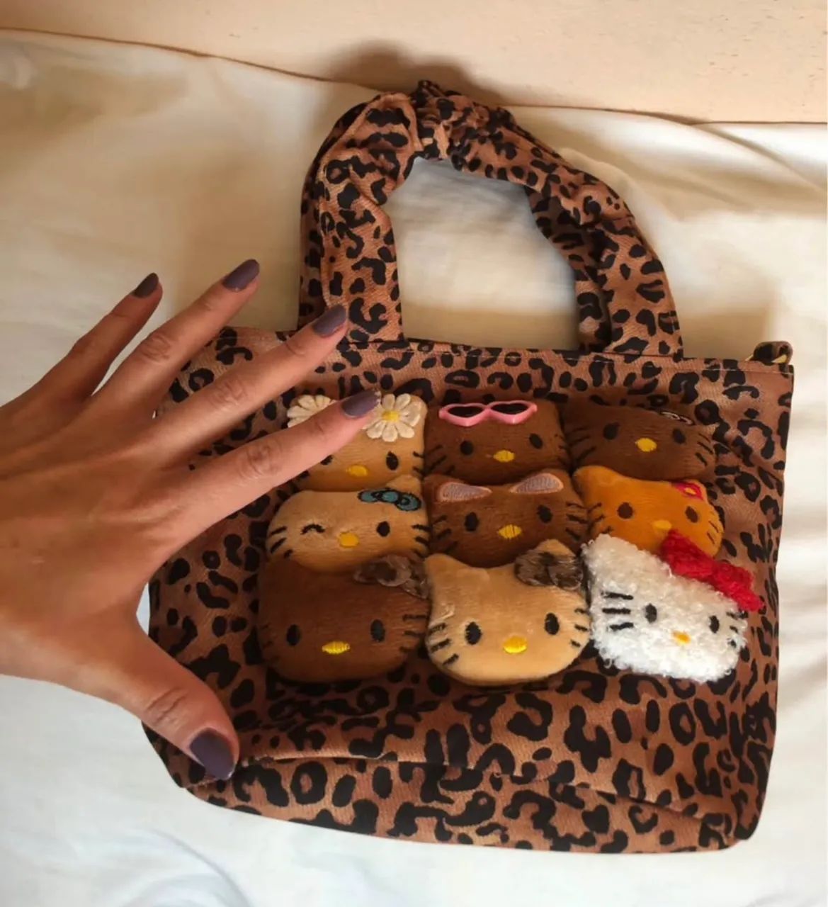 Bolsa da hello kitty - Foto 3