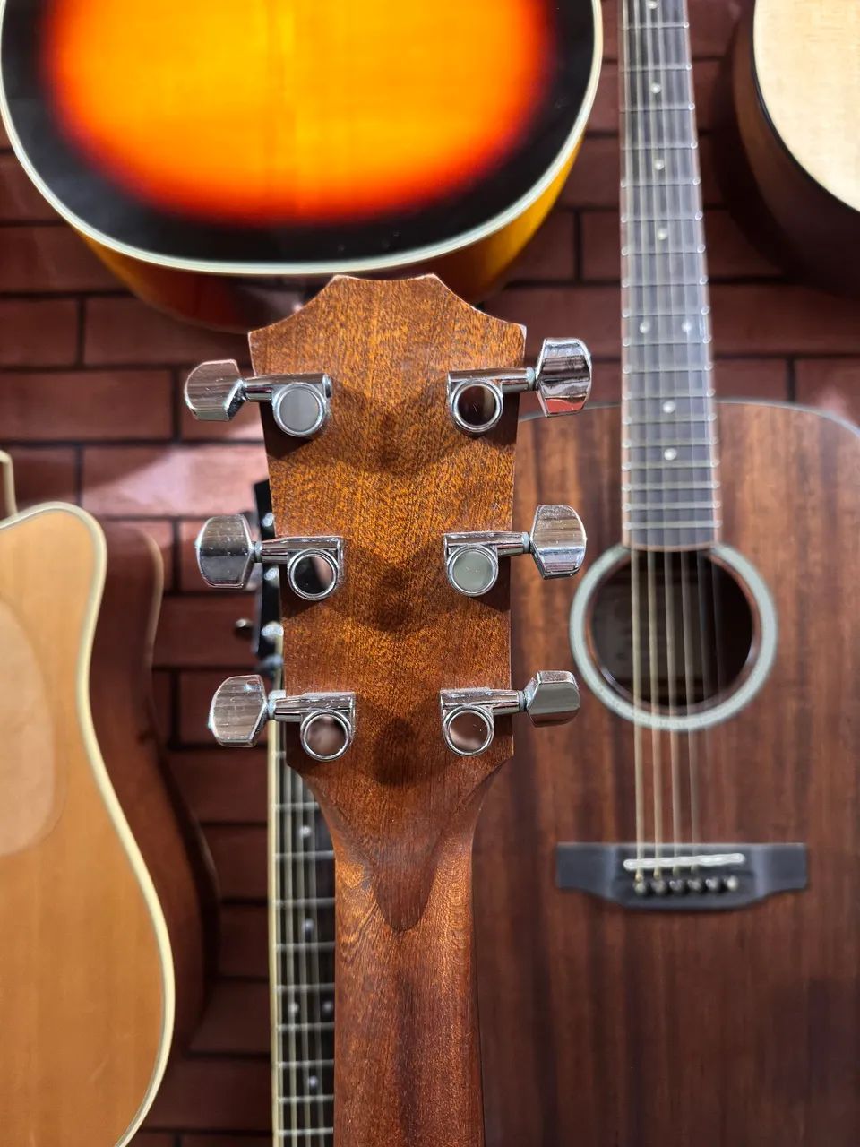 Violão Taylor 110ce folk elétrico Es1 elixir regulado ANALISO TROCAS - Foto 6