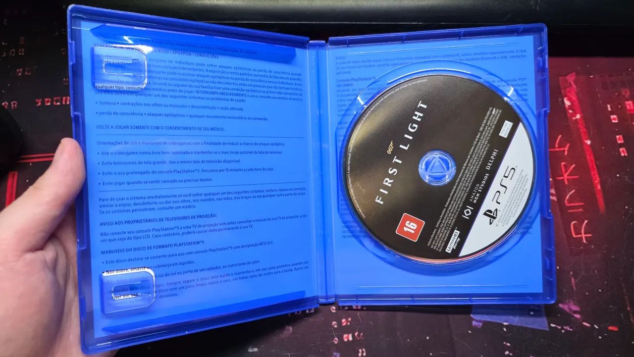 Jogo 007: First Light (Ps5)  - Foto 3