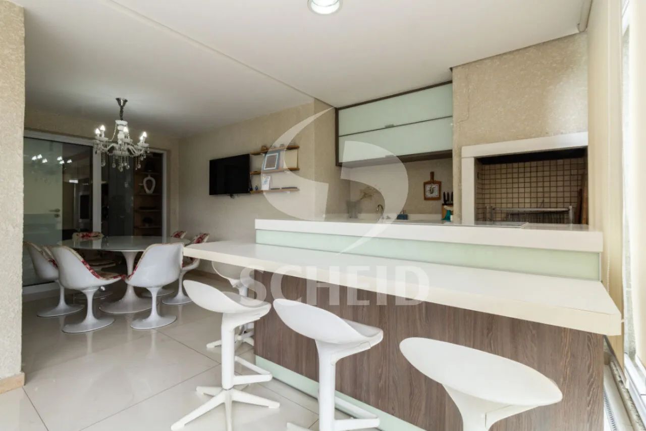 Apartamento á Venda em Perdizes com 190m², 3 suítes e 3 vagas - Foto 4