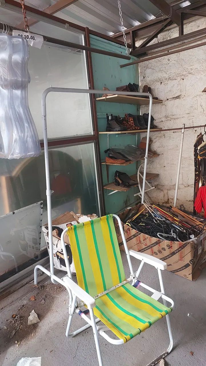 Brechó Torrando Roupas e Equipamentos  - Foto 2