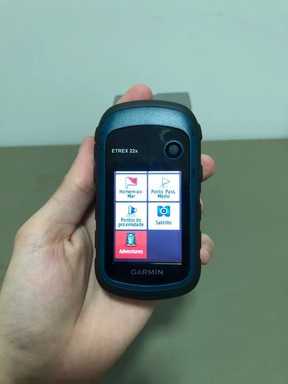 GPS Garmin Etrex 22x - GPS Portátil  - Foto 3