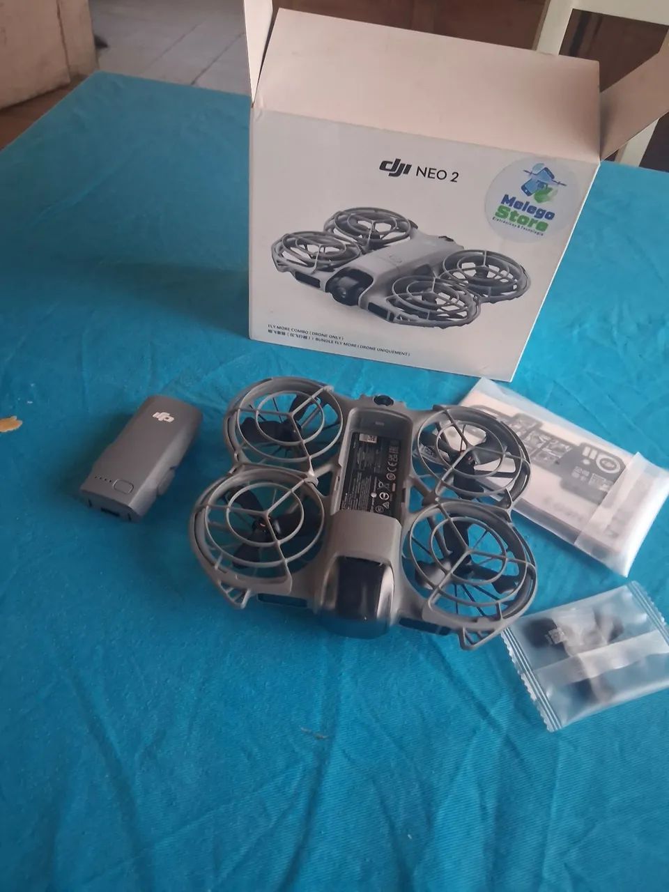 Vendo drone dji neo 2432957585328056325