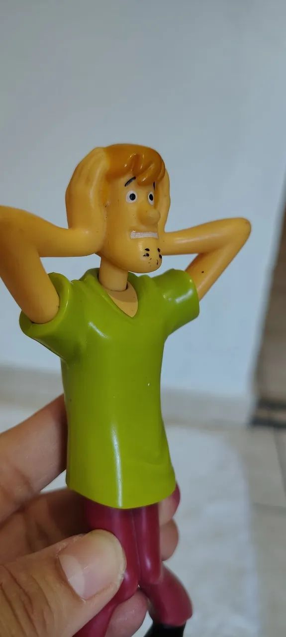 Boneco salsicha do scooby doo - Foto 3