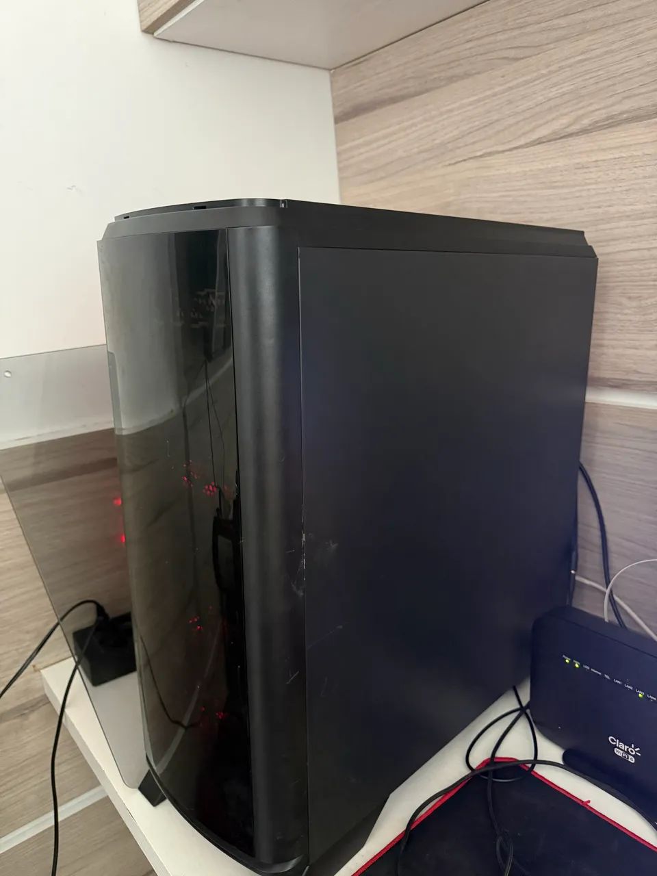 PC GAMER - GABINETE