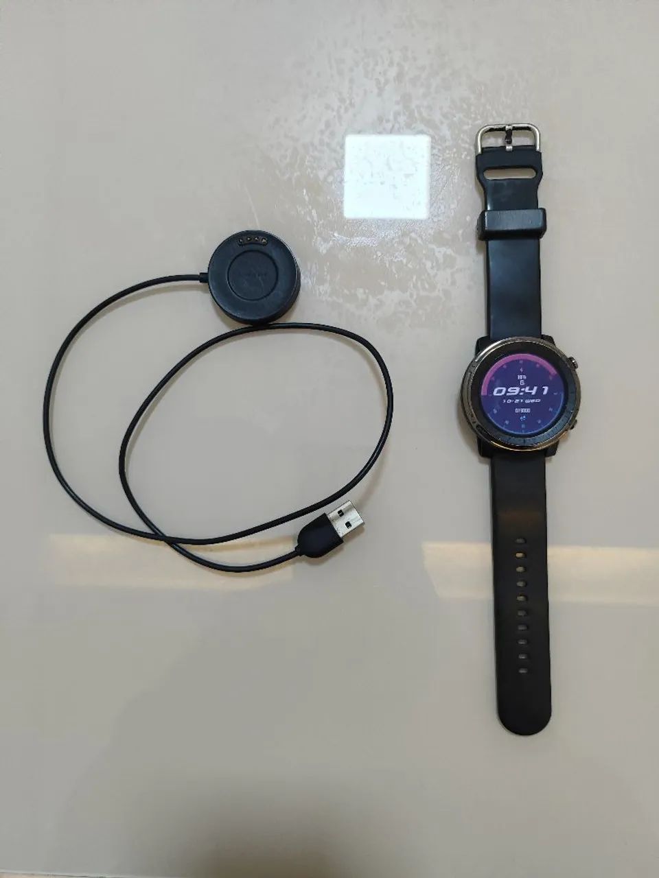 Smartwatch Amazfi stratos 3 - Foto 2