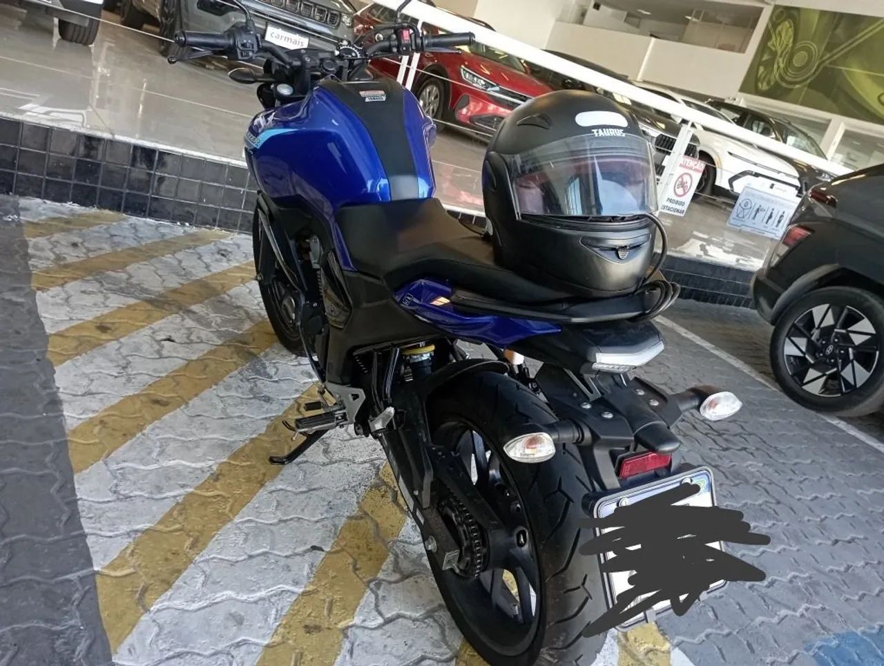 Fz 15 - 2025
