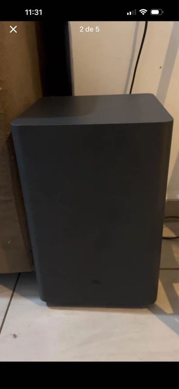 SOUNDBAR JBL - Foto 3