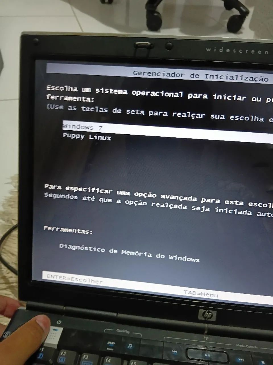 Notebook hp pavilion dv6 1320  - Foto 3