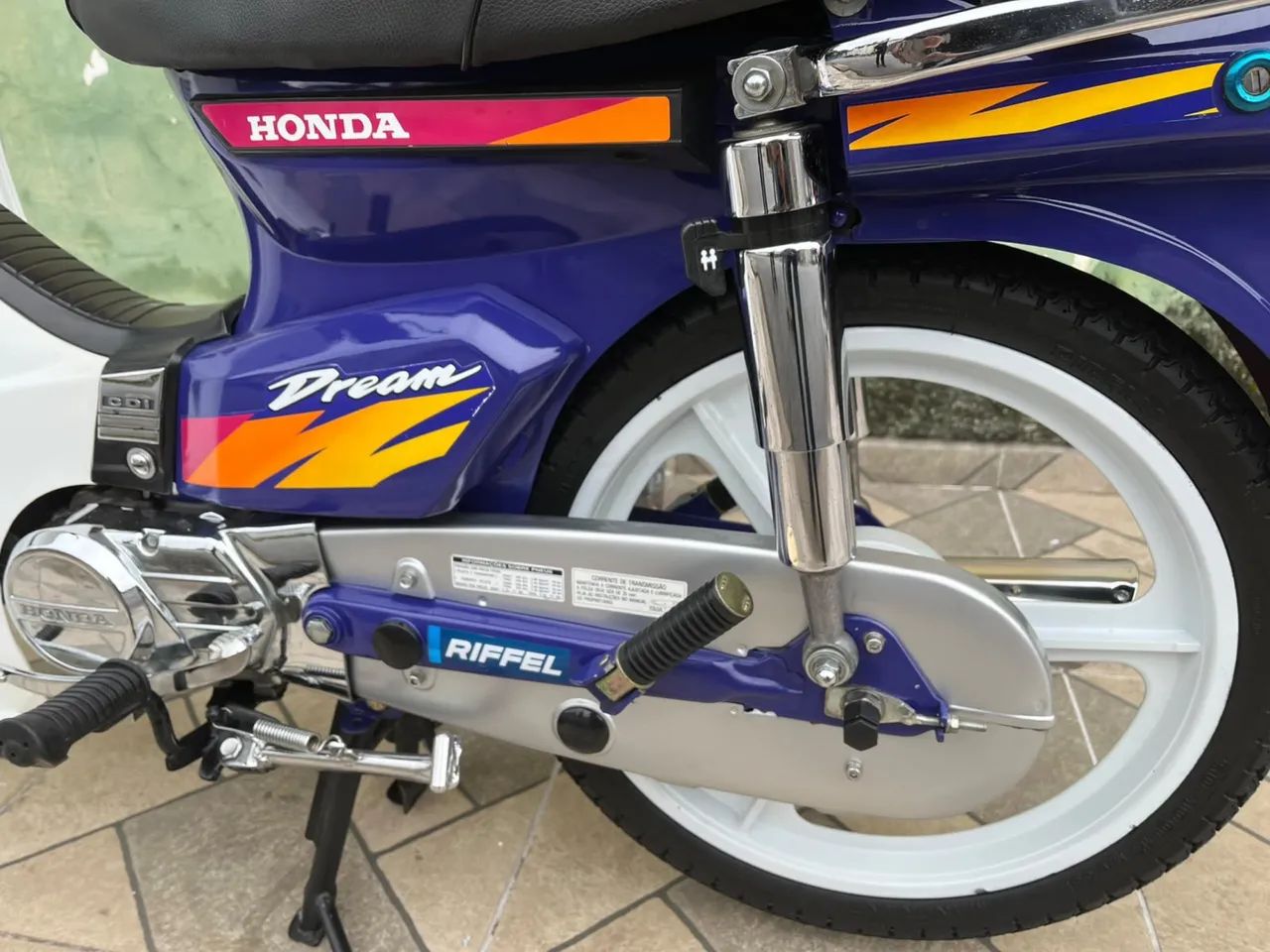 Honda dream C100 - Foto 5