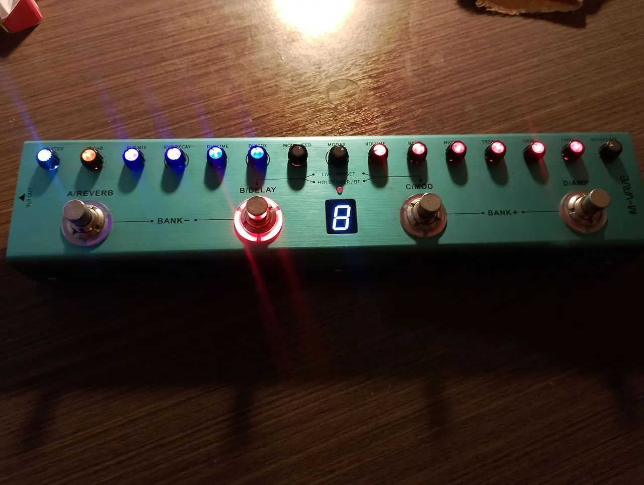 Pedal TANK - G  - Foto 2