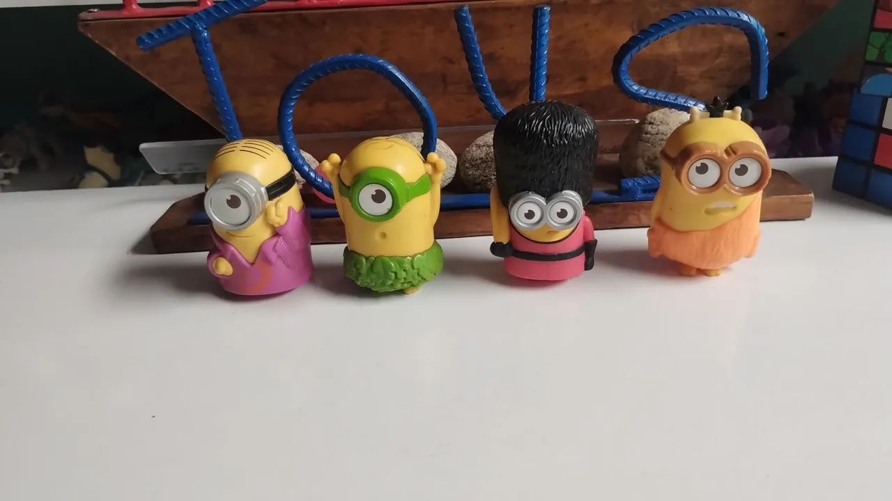 Minions unidade  - Foto 2