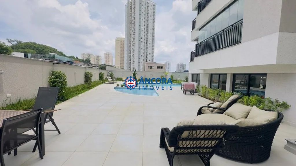 Apartamento com 2 dormitórios e sacada Gourmet - Foto 4