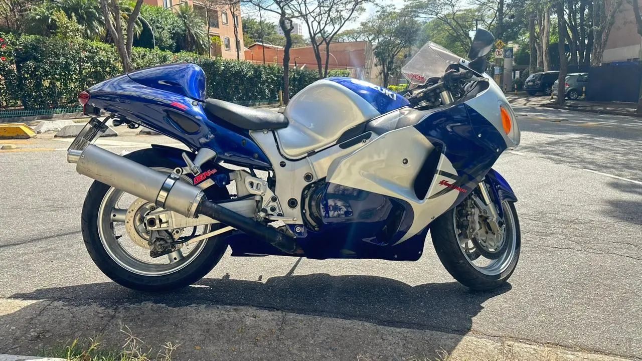 Hayabusa  - Foto 5