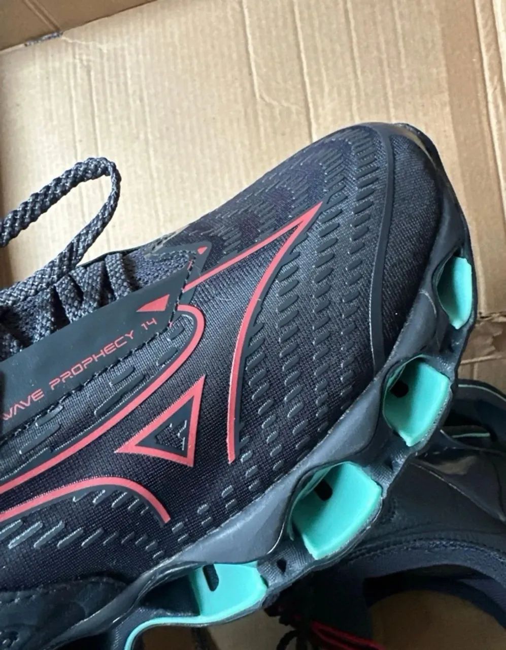 Mizuno prophepy 14 pro original - Foto 2