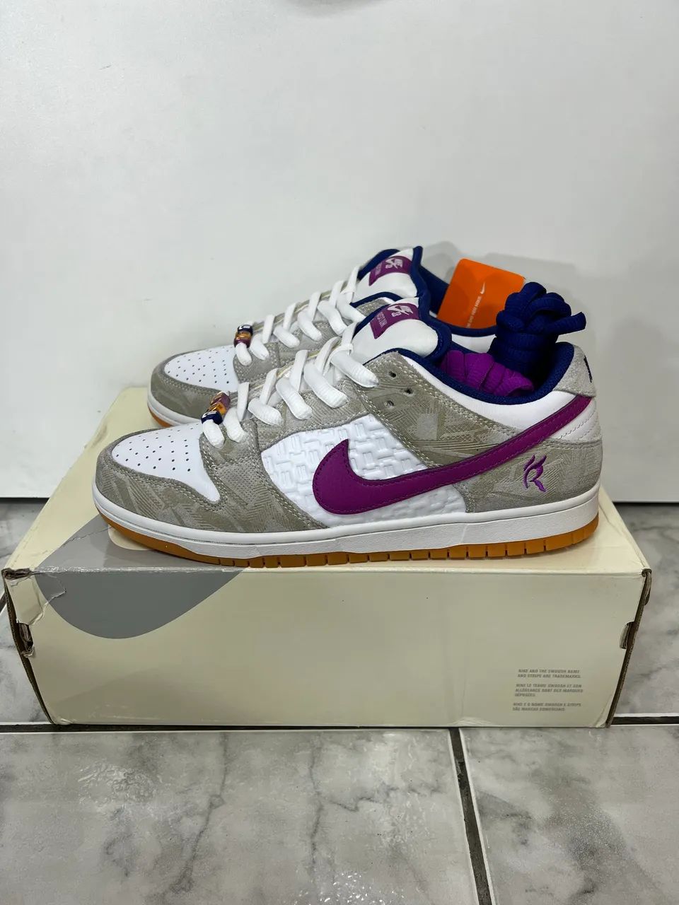 Tênis Nike Dunk Sb Rayssa Leal