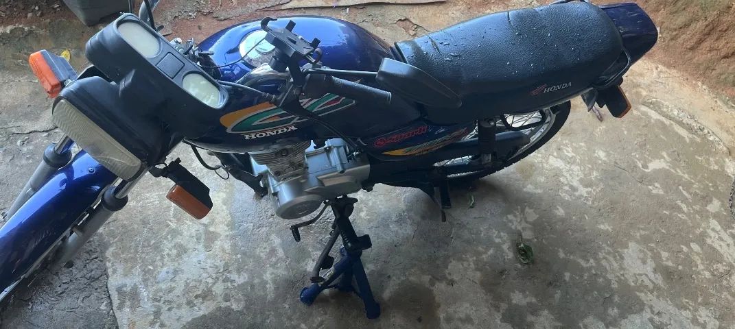CG TITAN Raridade  - Foto 4