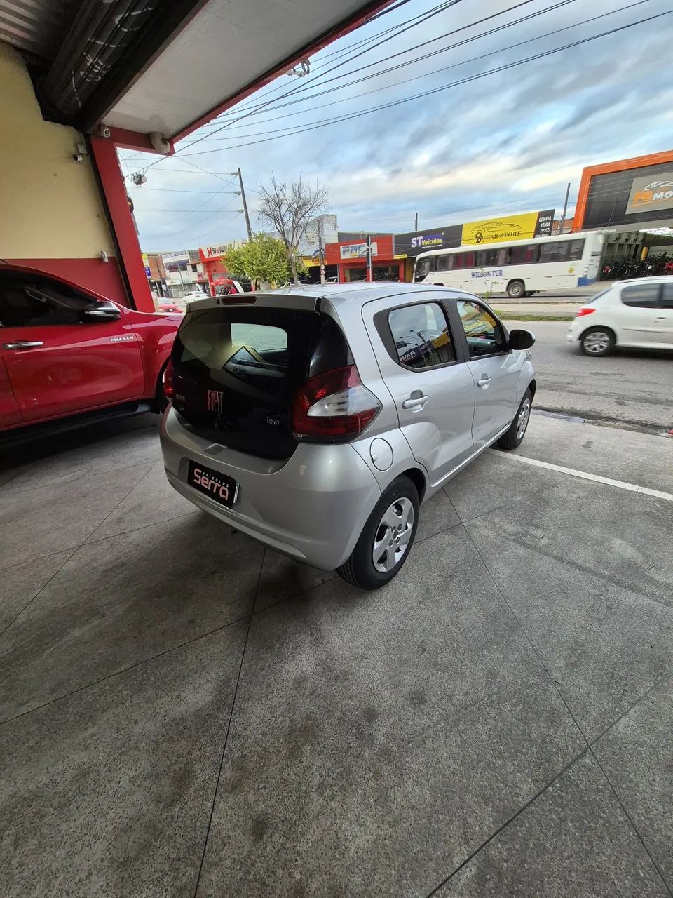 Fiat Mobi Like 1.0 Fire Flex 5P. 2018 - Foto 4