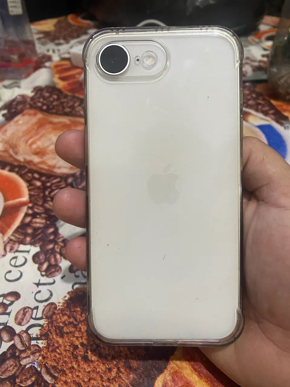 VENDO IPHONE 16e