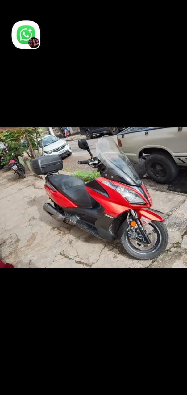 Moto super conservada - Foto 2