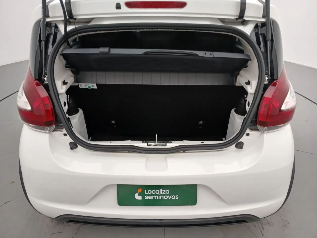 Fiat Mobi LIKE 1.0 Fire Flex 5p., foto 9 de 18