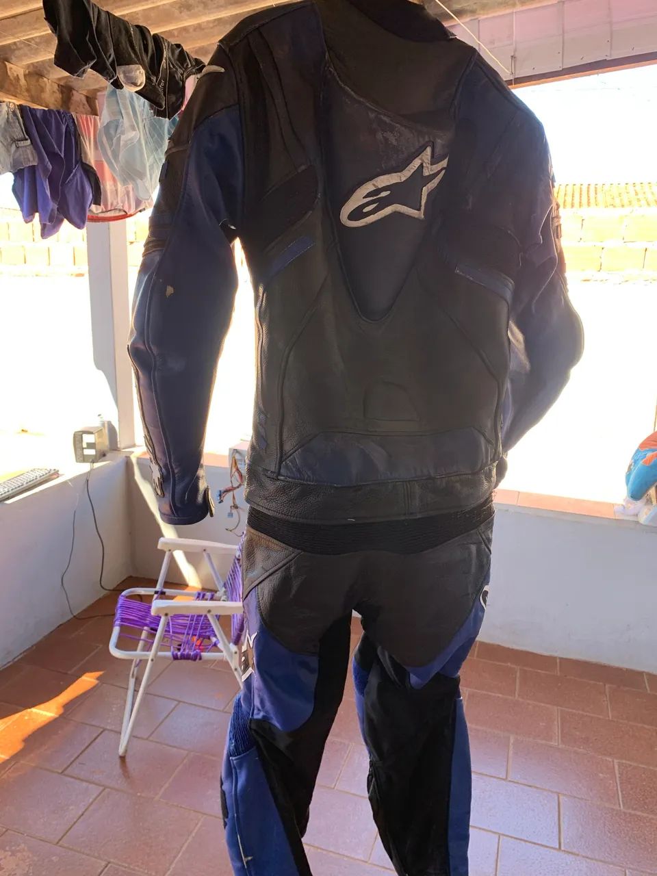 Macacão alpinestars - Foto 2
