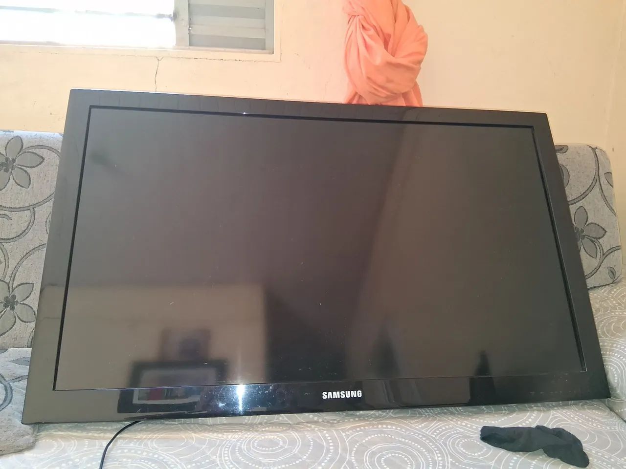TELEVISÃO SANSUNG 40 POLEGADAS.