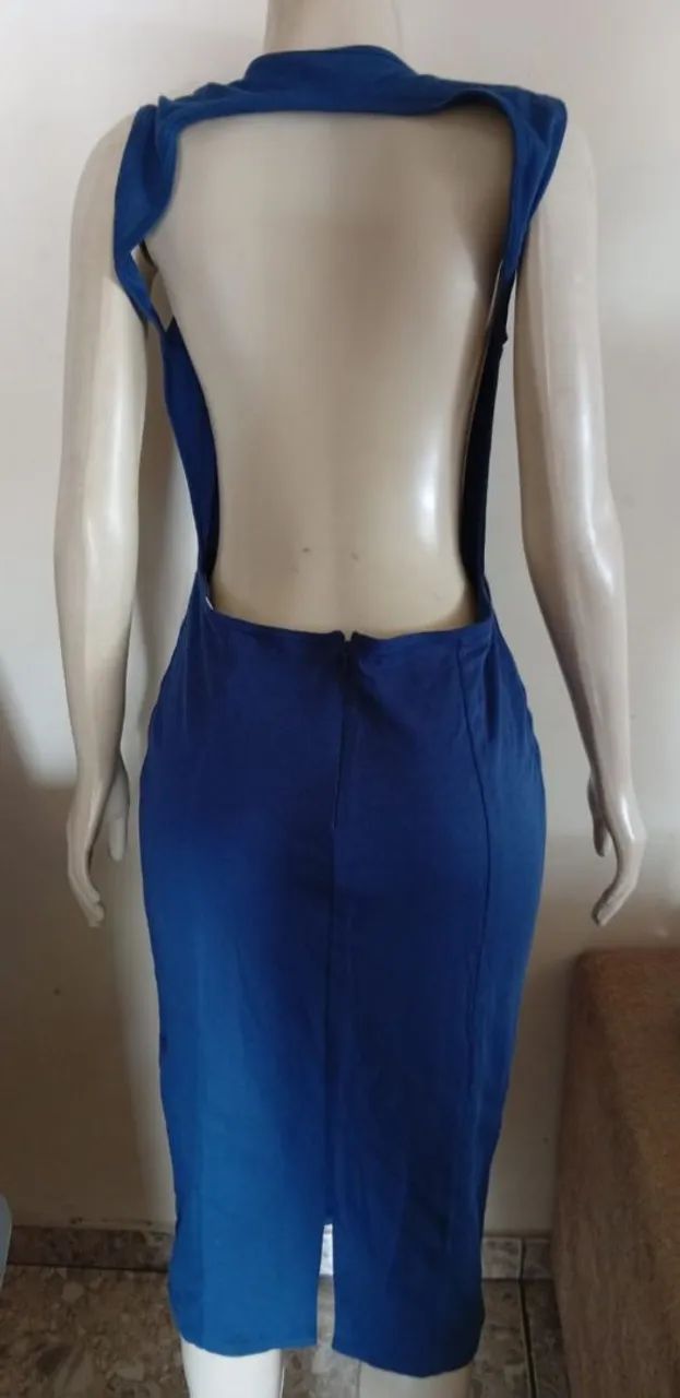 Vestido MIDI sexy - Foto 2
