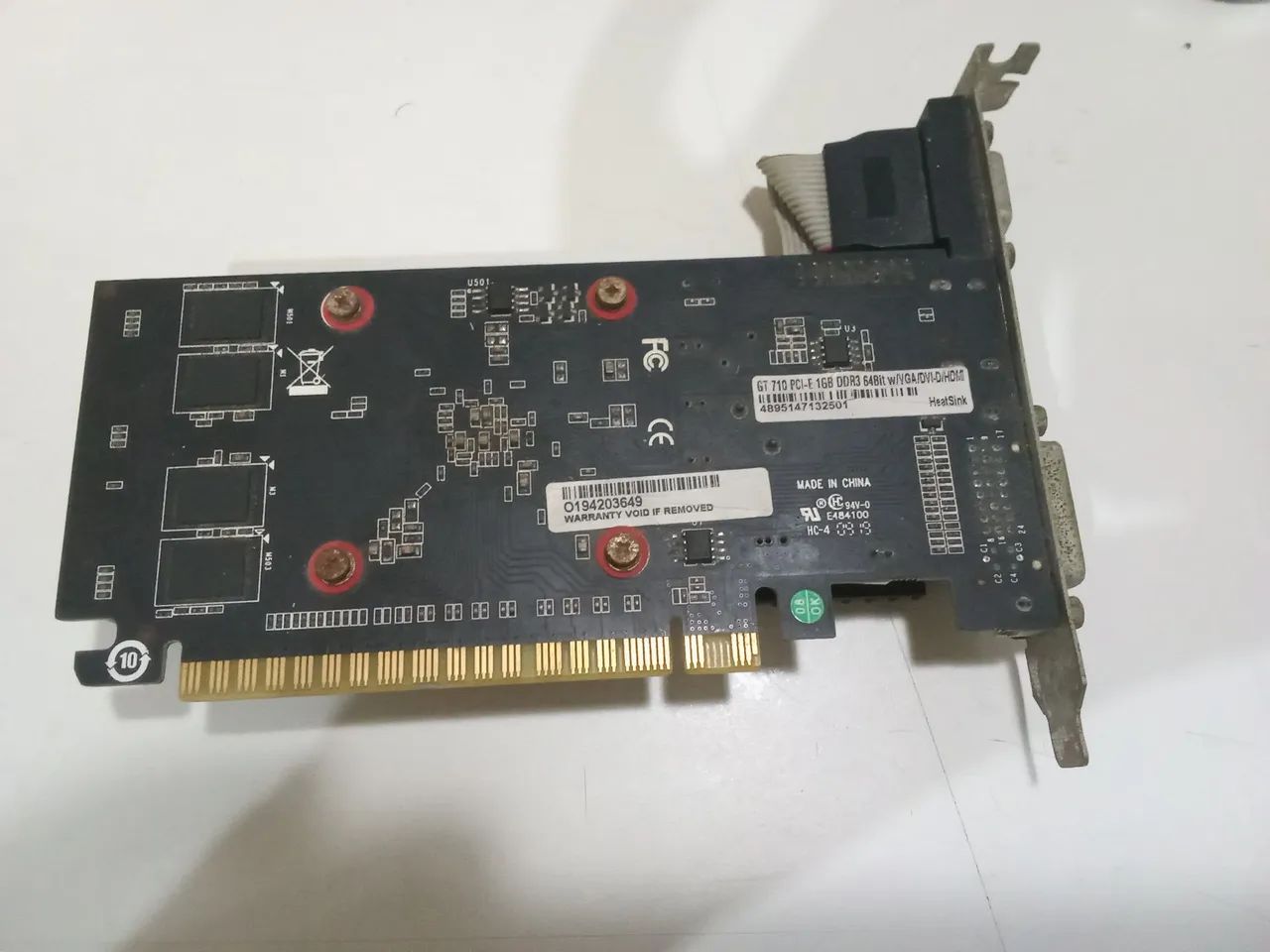 Gt 710 2gb - Foto 2