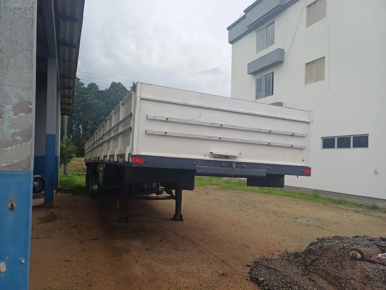 Semi Reboque