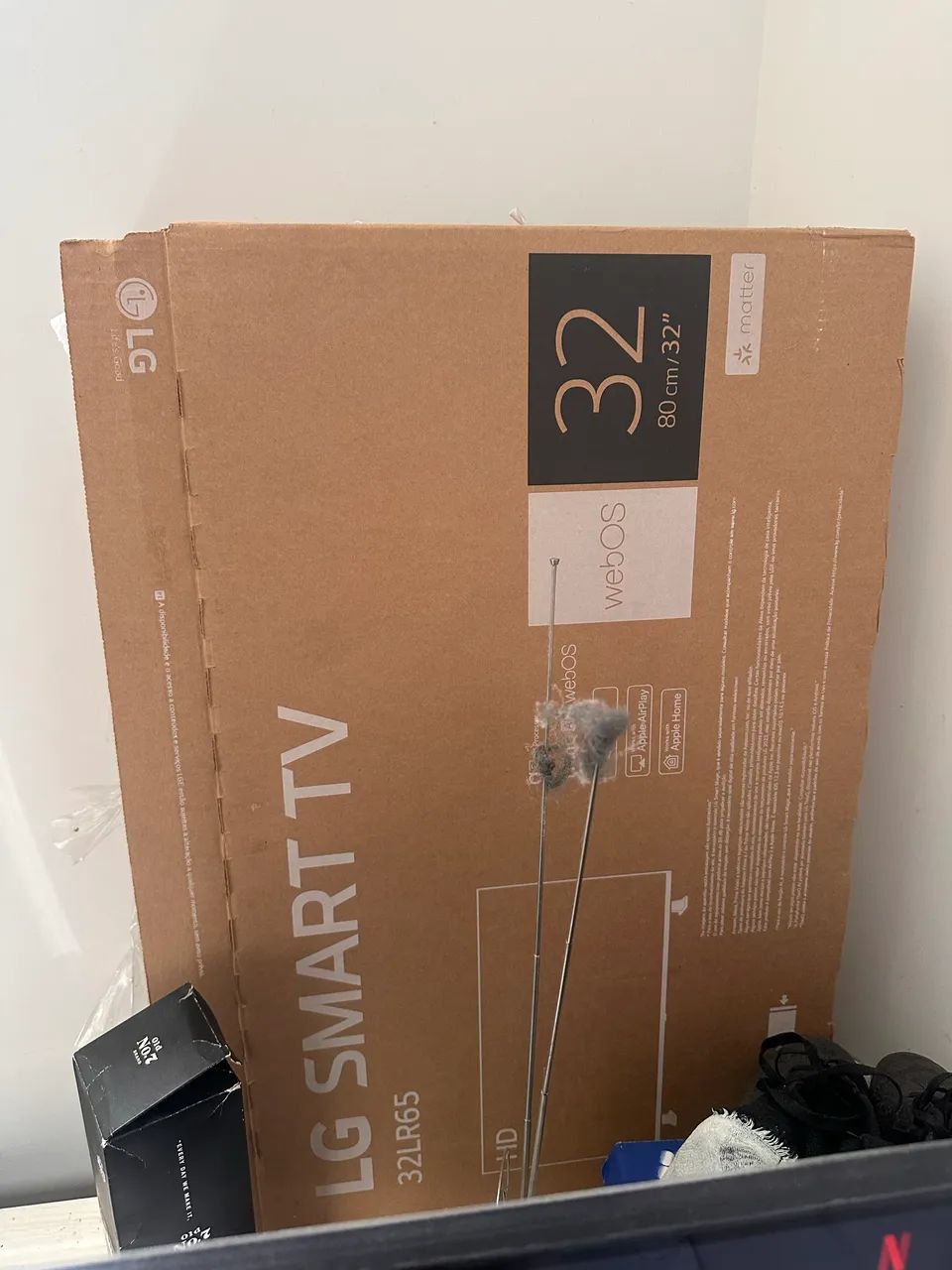 Tv LG 32 - Foto 4