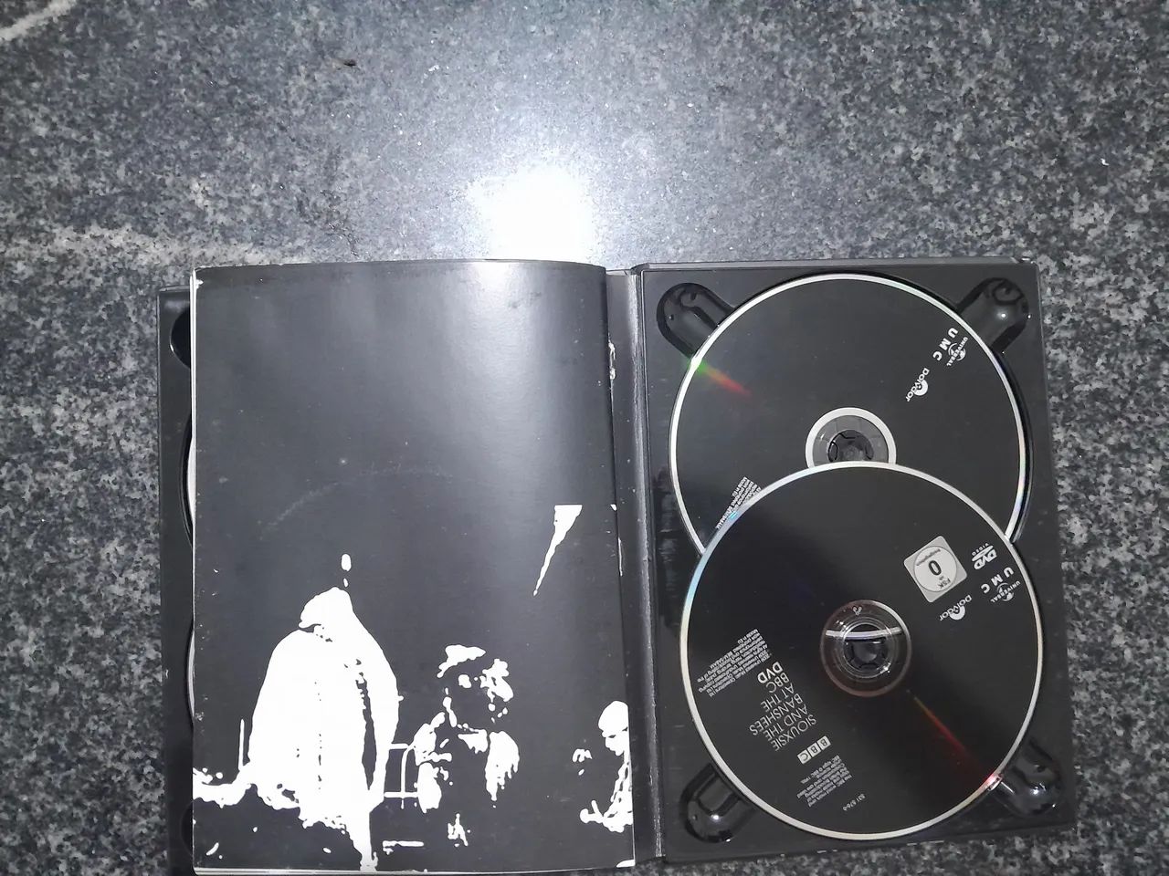Siouxie and thw banshess box raridade - CDs, DVDs etc - Jardim do
