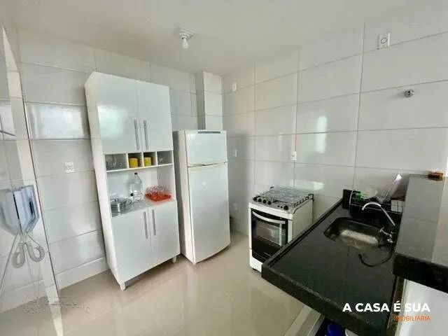 Cobertura com Elevador, 02 Quartos e 01 Suíte no Alameda das Cotovias - Foto 4