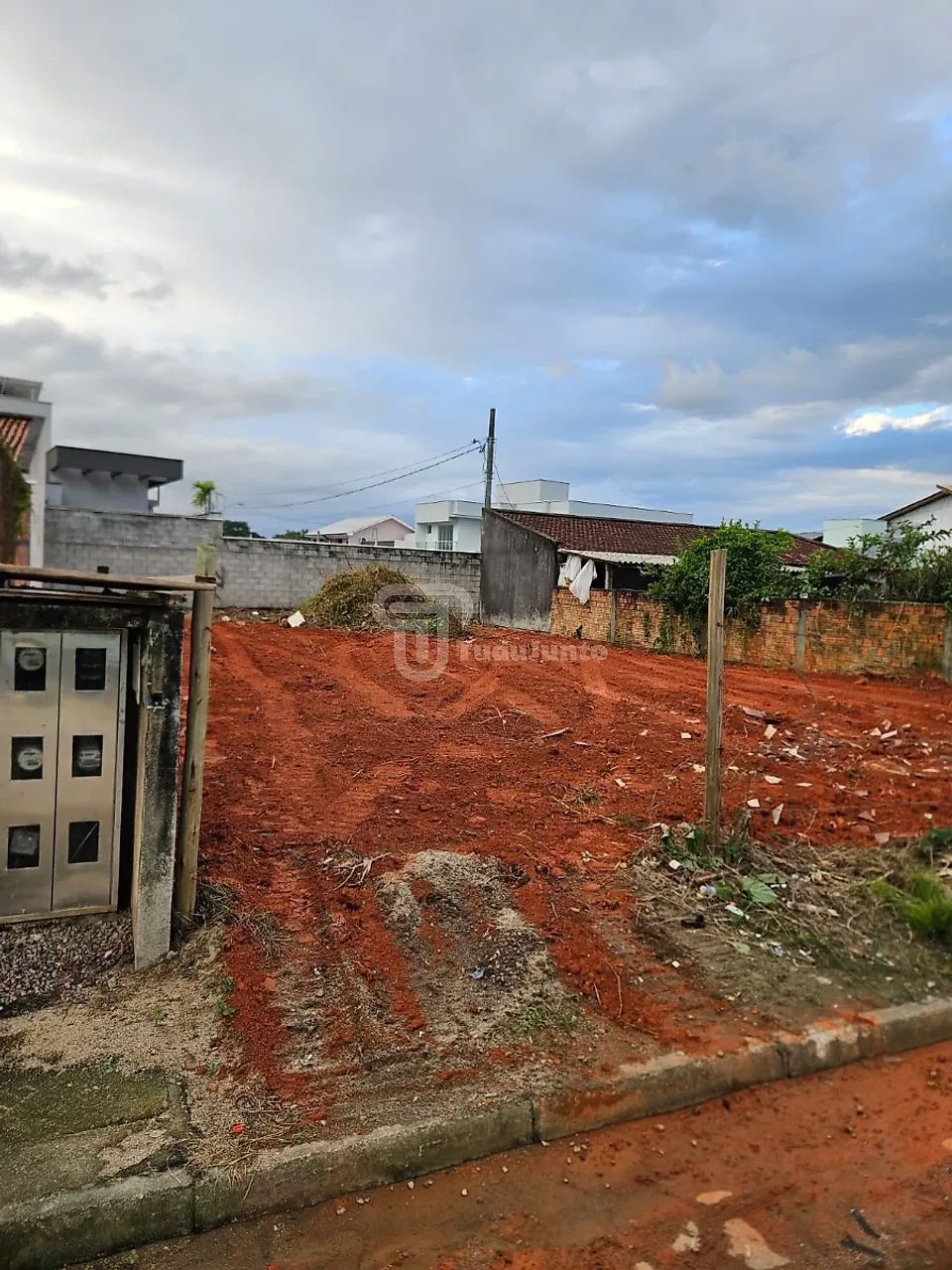 Terreno 357m² - Bela Vista