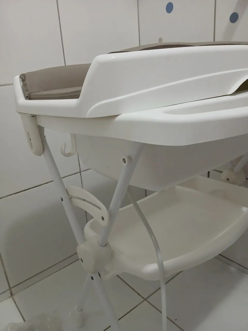 Banheira c/trocador - Foto 4