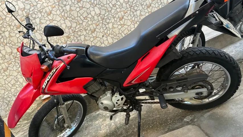 NXR125 BROS ES - Foto 5