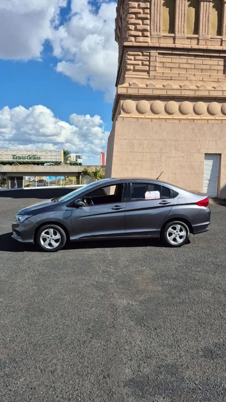 Honda City 2019
